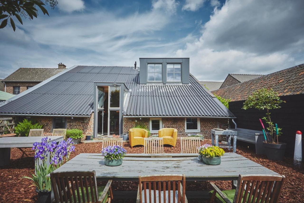 B&B Maas En Heuvel Maastricht Eijsden Exterior foto