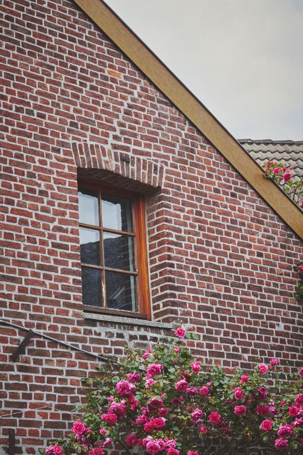 B&B Maas En Heuvel Maastricht Eijsden Exterior foto