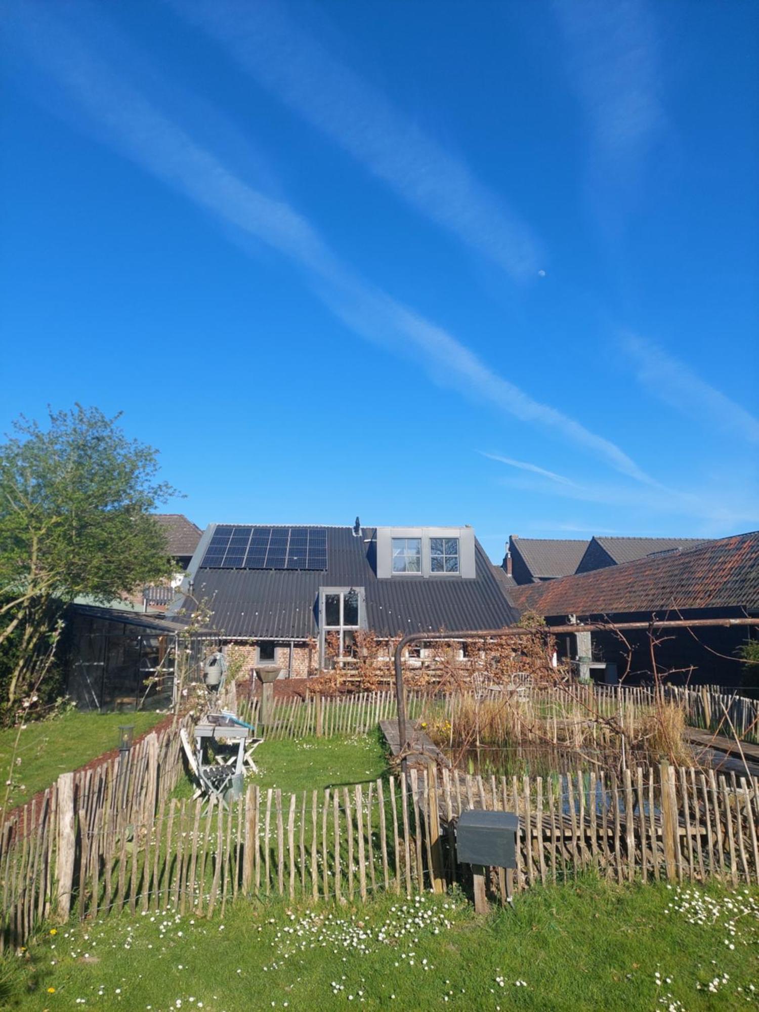 B&B Maas En Heuvel Maastricht Eijsden Exterior foto